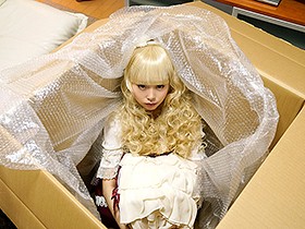 人形あそび ゆあ サンプル動画サムネイル